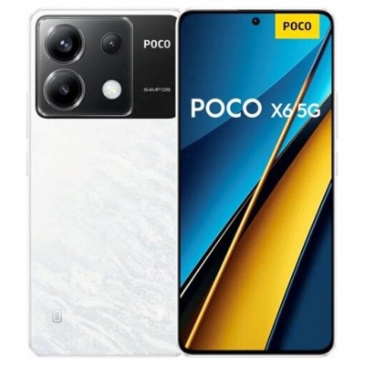 SMARTPHONE POCOPHONE X6 (12+256GB) 5G WHITE XIAOMI (Espera 4 dias)